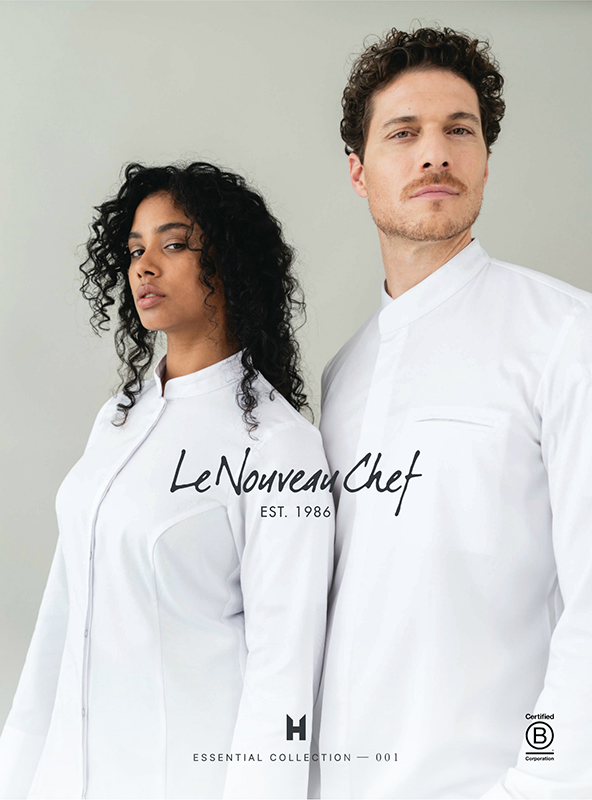 Le nouveau Chef